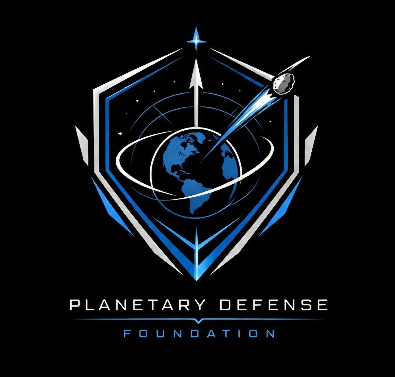 Planetary Defense Foundation logo